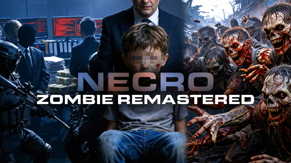 NECRO: Zombie Remastered
