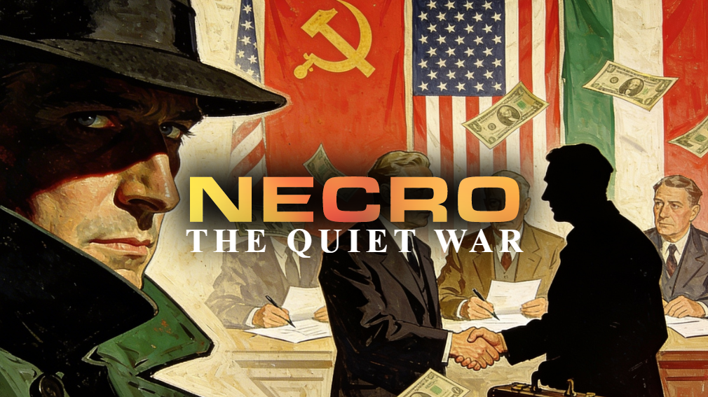 NECRO: The Quiet War