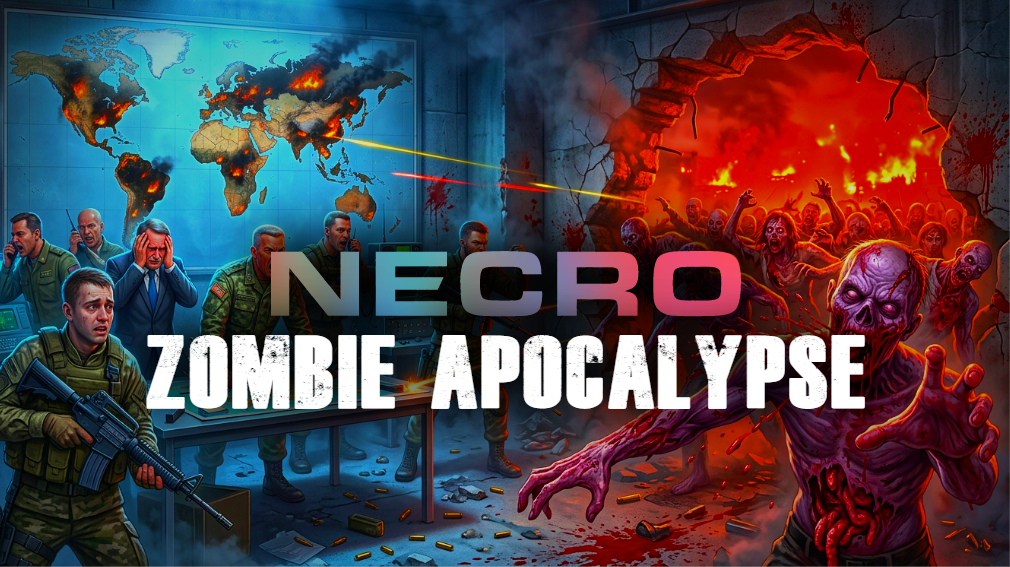 NECRO: Zombie Apocalypse