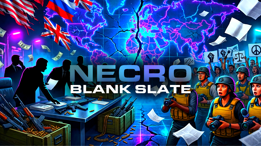 NECRO: Blank Slate