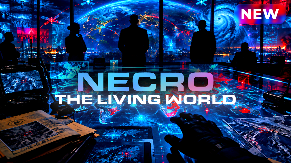 NECRO: The Living World
