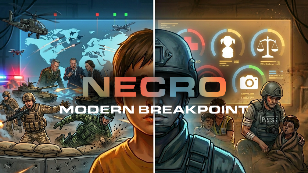 NECRO: Modern Breakpoint
