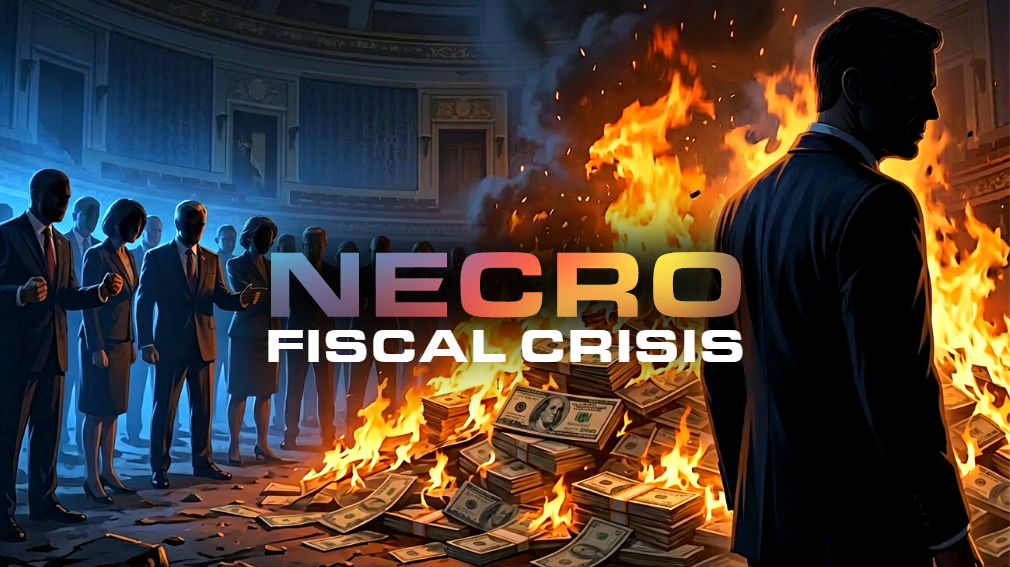 NECRO: Fiscal Crisis