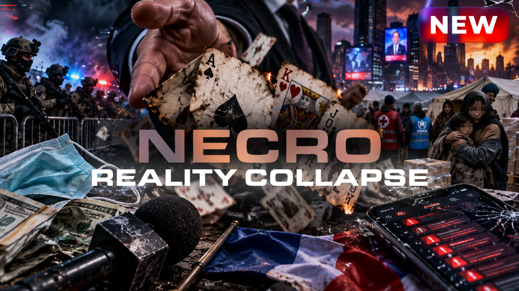 NECRO: Reality Collapse